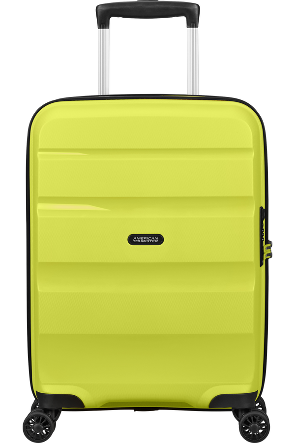 American tourister lime 2025 green luggage