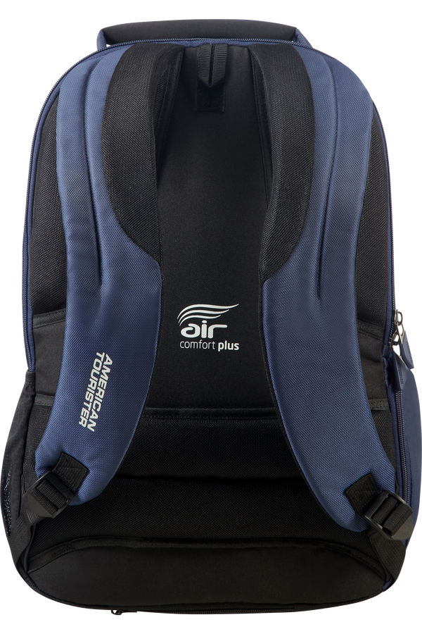 American tourister air comfort plus blue 2025