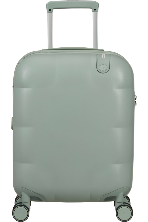 Dreami 55cm Cabin luggage | American Tourister Dreami Spinner Tsa 55cm  Everdream Sage