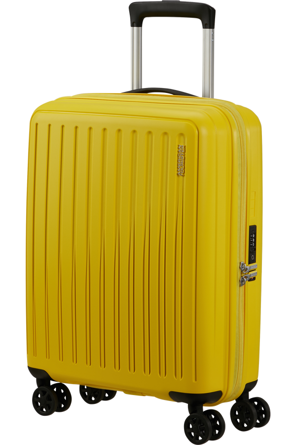 American Tourister Rejoy Spinner 55/20 Tsa 55cm  Electric Yellow American Tourister Rejoy Spinner 55/20 Tsa 55cm  Electric Yellow