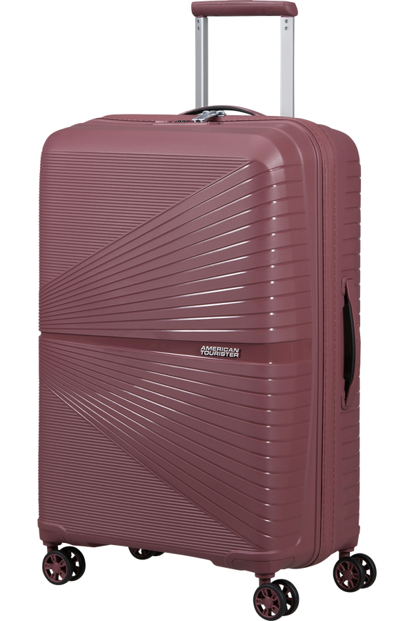American Tourister Airconic Spinner 67/24 Tsa 67cm  Galactic Mauve