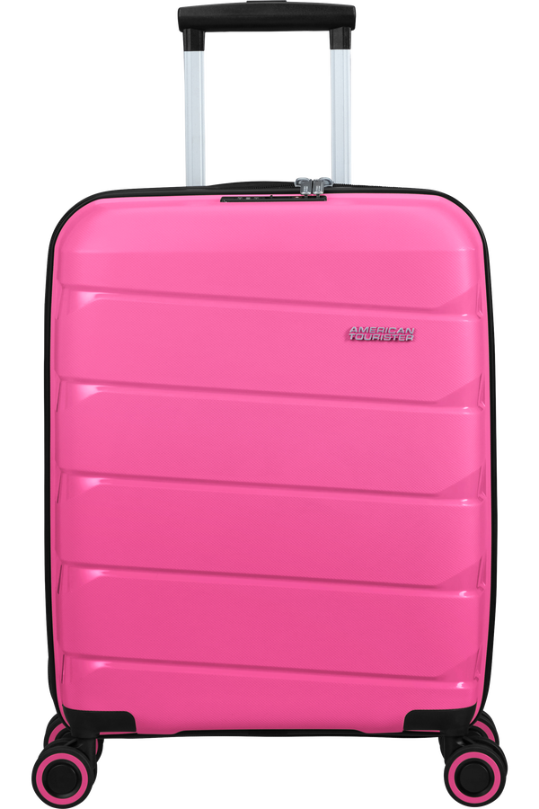 American tourister pink new arrivals carry on
