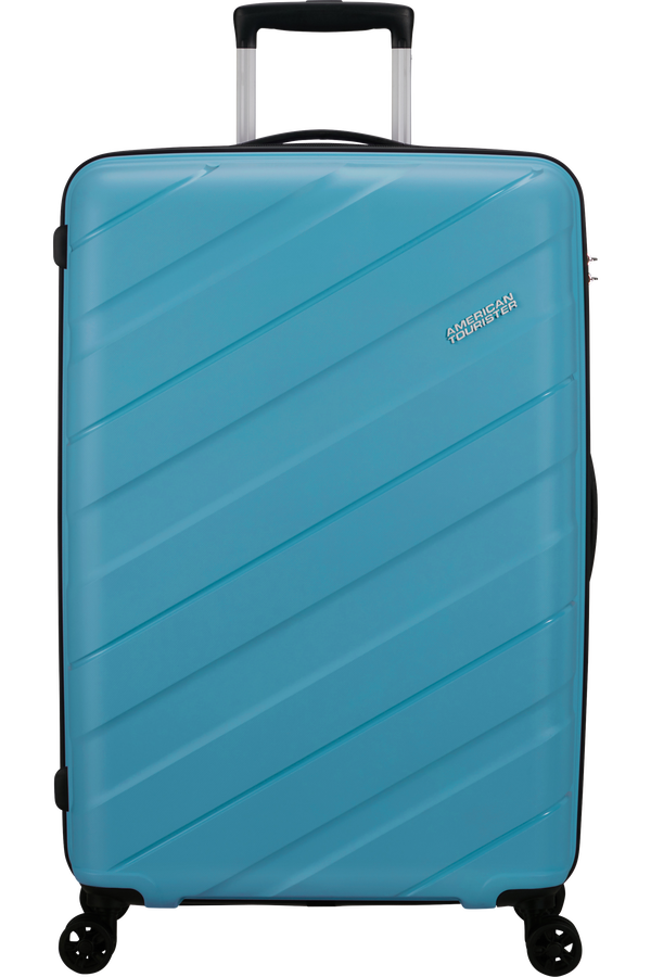 American Tourister Jetdriver 3.0 Spinner 77/28 TSA 77cm  Light Blue