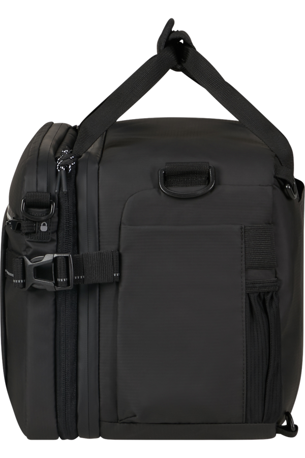 American Tourister Upventure 3 WAY BOARDING BAG  Black