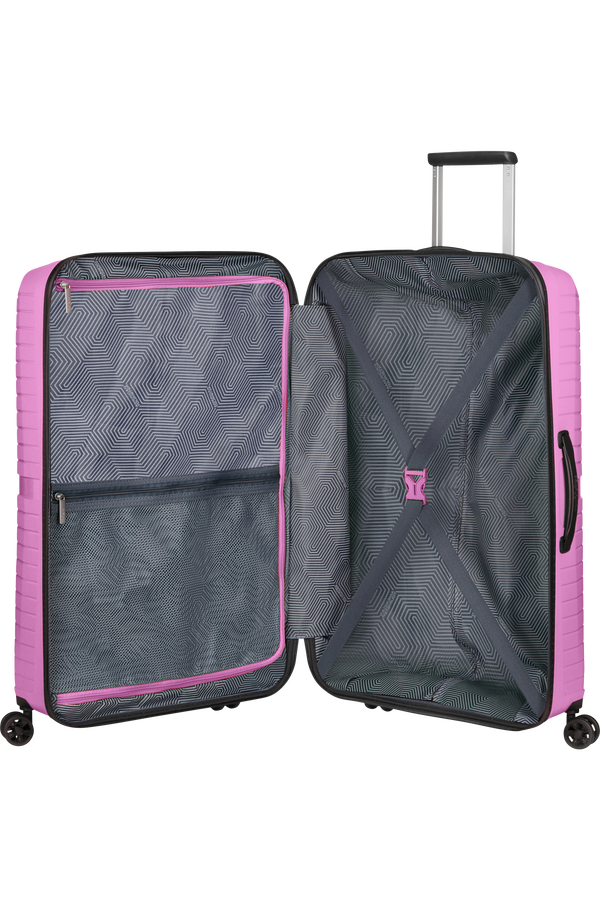American Tourister Airconic Spinner 77 / 28 Tsa 77 cm  Pink Lemonade American Tourister Airconic Spinner 77 / 28 Tsa 77 cm  Pink Lemonade