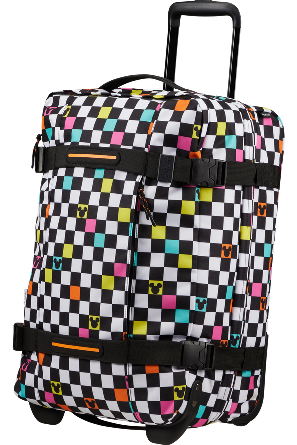 American tourister plaid hot sale luggage