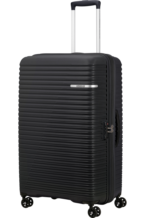 American Tourister Liftoff Spinner Exp Tsa 79cm  Black