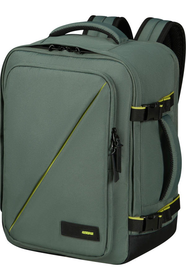 American Tourister Take2cabin Casual Backpack MS  Dark Forest American Tourister Take2cabin Casual Backpack MS  Dark Forest