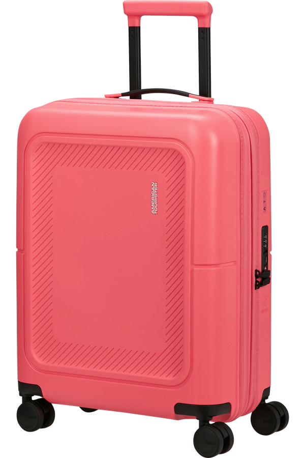 Pink brand luggage clearance