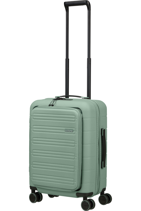 American tourister polycarbonate new arrivals 55 cms