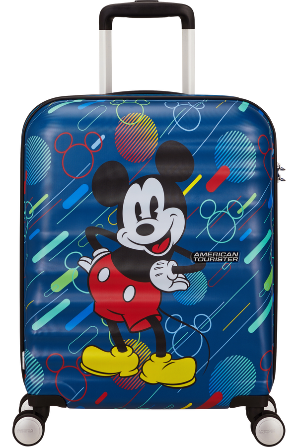 Disney Wavebreaker 55 cm Cabin luggage American Tourister UK