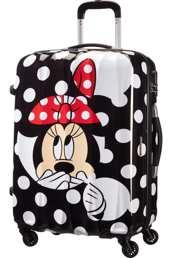 Disney Legends 65cm Medium Check in American Tourister UK