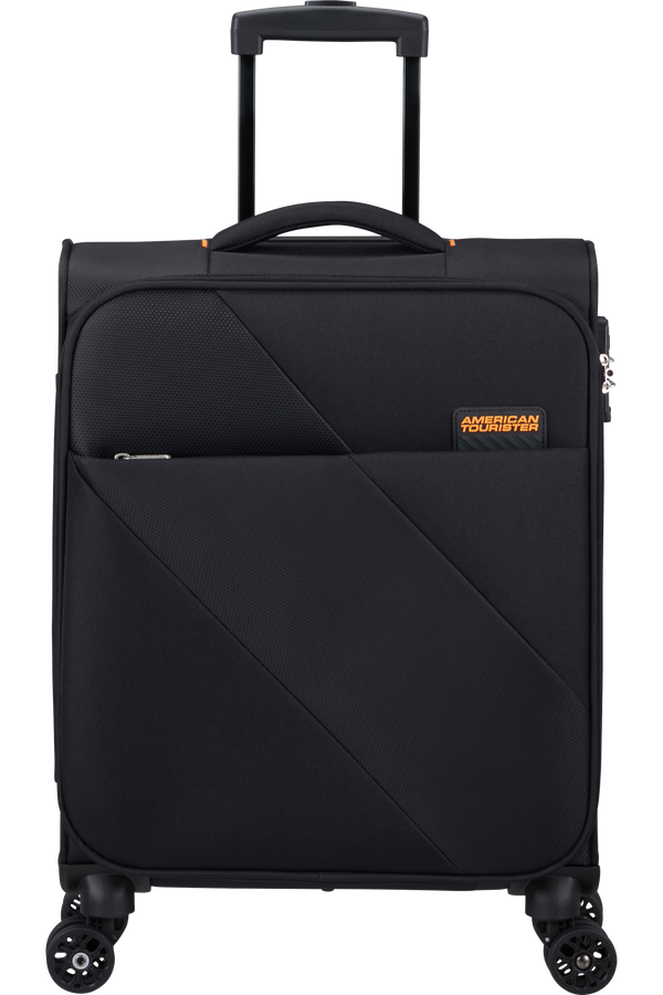 American Tourister Sun Break Spinner S 55/20 TSA 55cm  Black