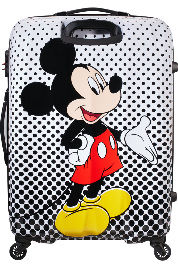 Mickey mouse hand luggage shop