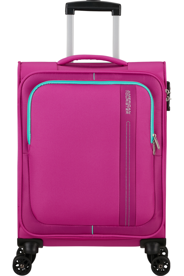 American Tourister Sea Seeker Spinner 55/20 Tsa 55 cm  Deep Fuchsia