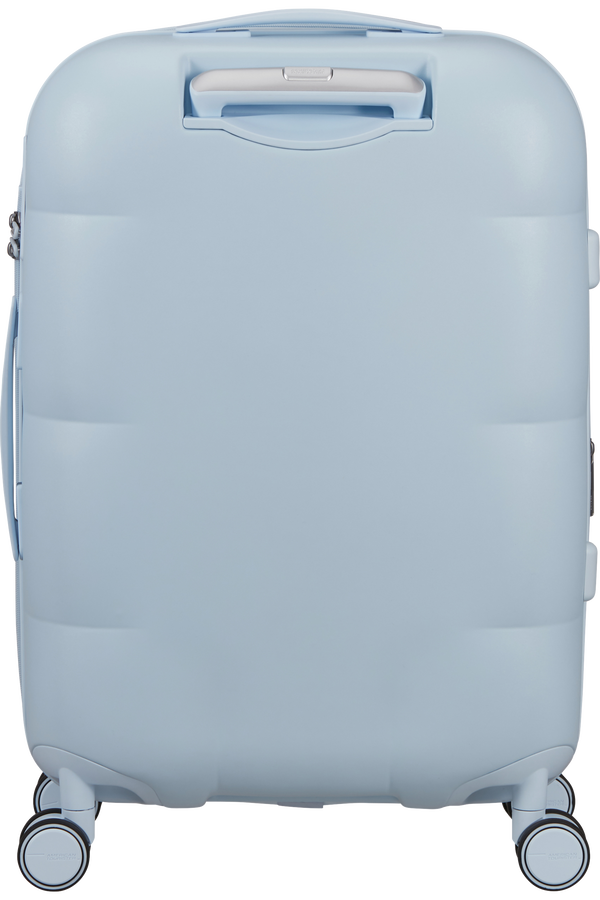 Dreami 67cm Medium Check-in | American Tourister Dreami Spinner Exp Tsa 67cm  Blue Dream