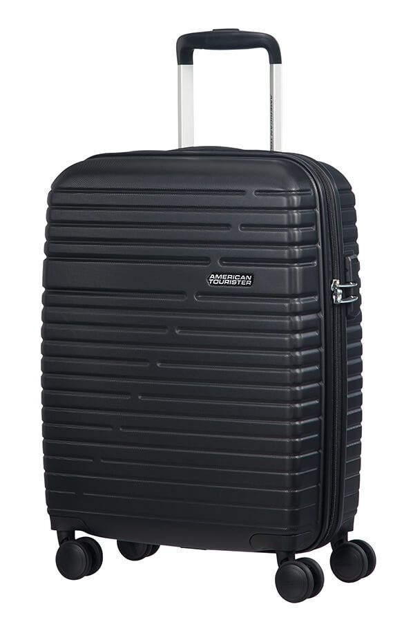 Aero Racer Spinner 55cm Jet Black 
