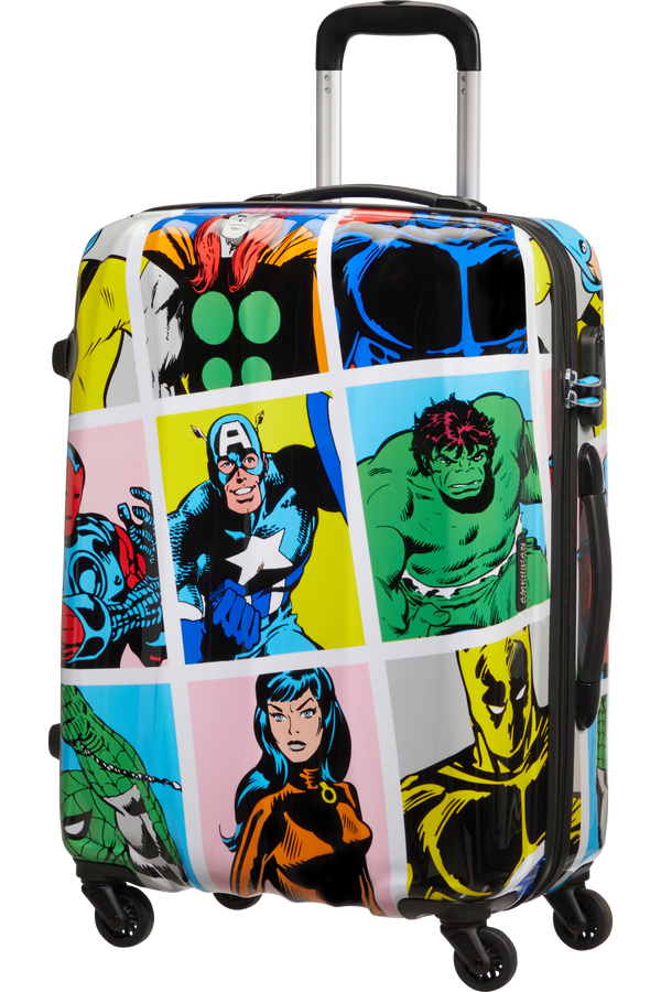 Marvel Legends 65cm Medium Check in American Tourister UK