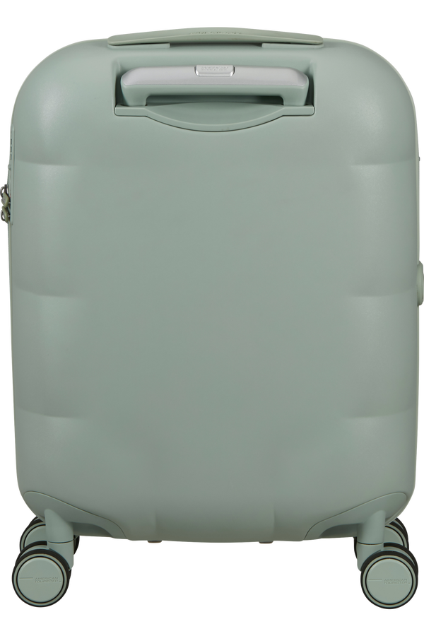 Dreami 55cm Cabin luggage | American Tourister Dreami Spinner Tsa 55cm  Everdream Sage
