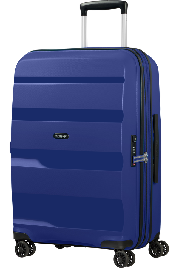 American tourister bon air deluxe spinner 66cm exp store