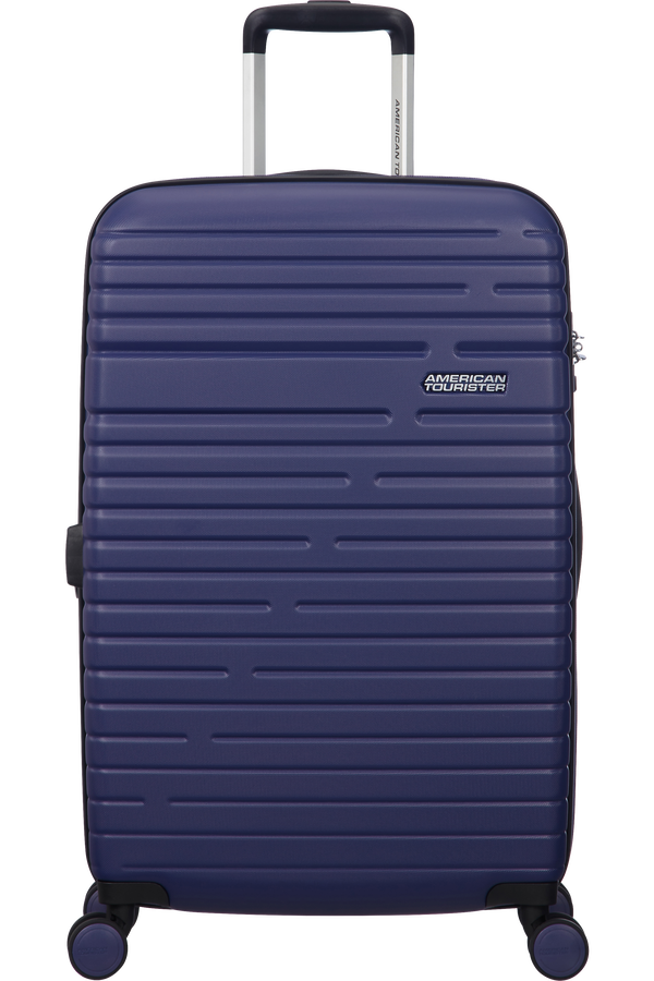 Aero Racer 68cm Medium Check in American Tourister UK