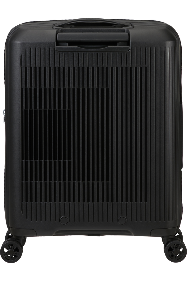 American Tourister Aerostep Spinner 55/20 Exp Tsa 55cm  Black American Tourister Aerostep Spinner 55/20 Exp Tsa 55cm  Black