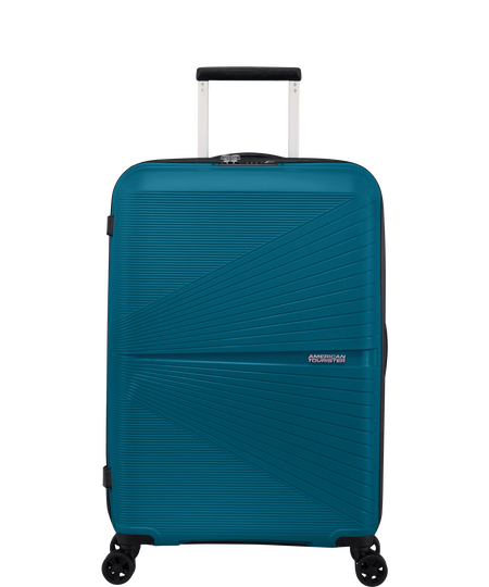 Hard case luggage american tourister sales