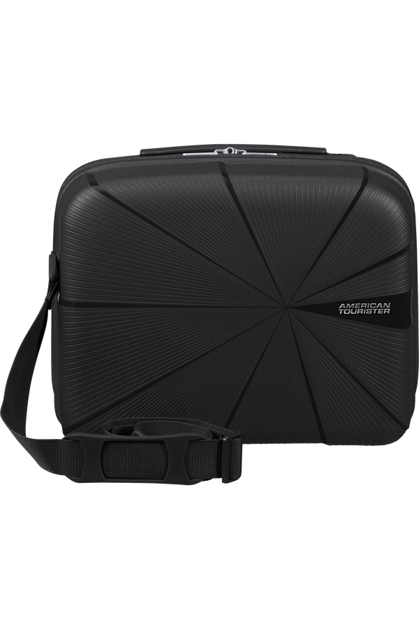 American tourister vanity bag store