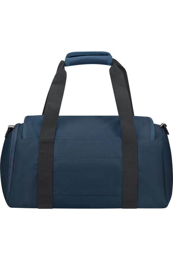 American Tourister Brightup Cabin Duffle Zip  Navy American Tourister Brightup Cabin Duffle Zip  Navy