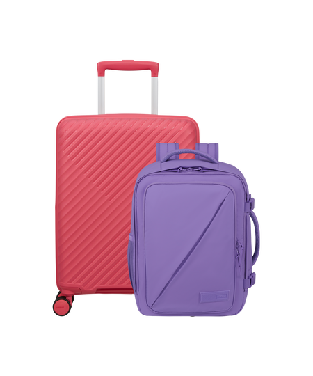 Diablast X Take2Cabin SET 1 | American Tourister Diablast X Take2Cabin SET 1