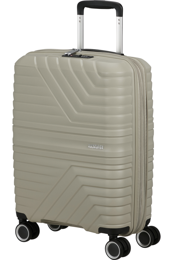 American Tourister Flytwist SPINNER 55/20 TSA EXP 55cm  Sandstone