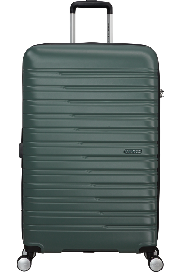 American tourister airliner spinner 2025