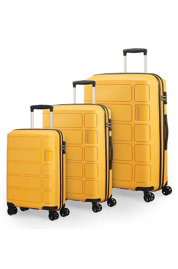 Trolley splash american tourister clearance