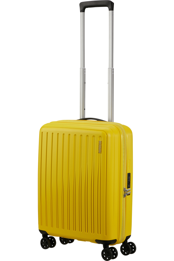 Rejoy 55cm Cabin luggage Yellow American Tourister UK