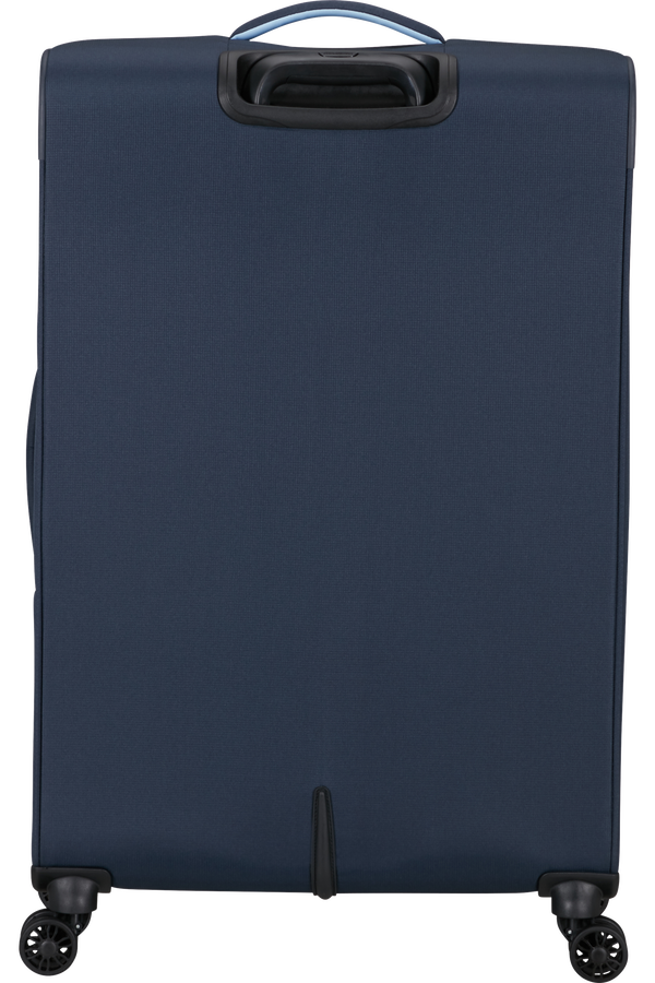 American Tourister Cloudrider Spinner EXP TSA L  Sky Navy