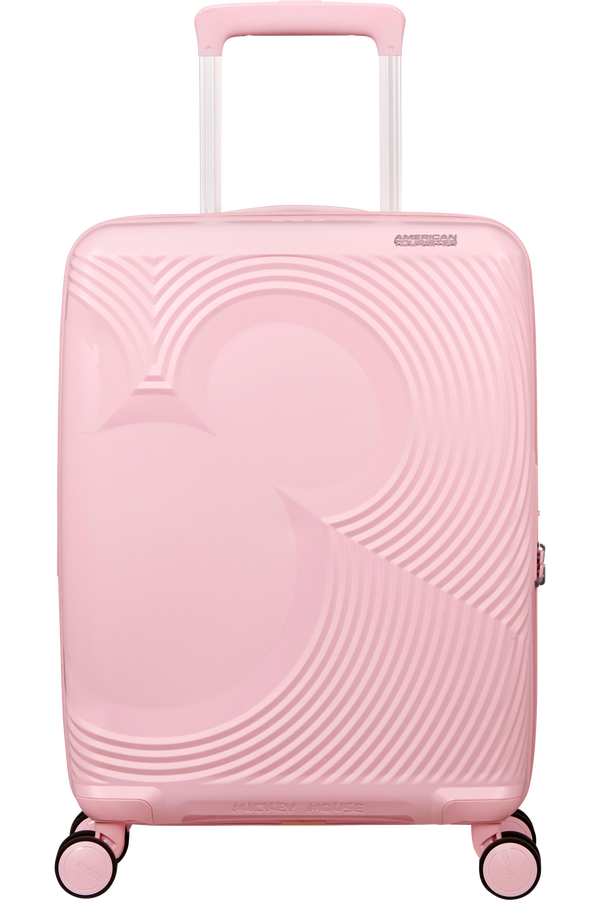 American Tourister Mickey Magic Sinner 55/20 EXP TSA  Mickey Pastel Pink