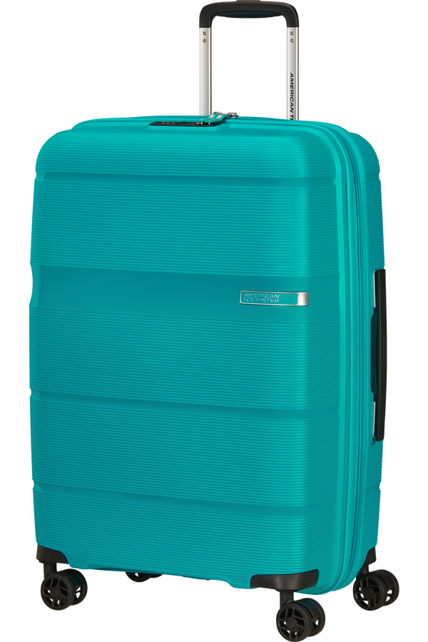 American Tourister Linex Spinner 66cm  Blue Ocean