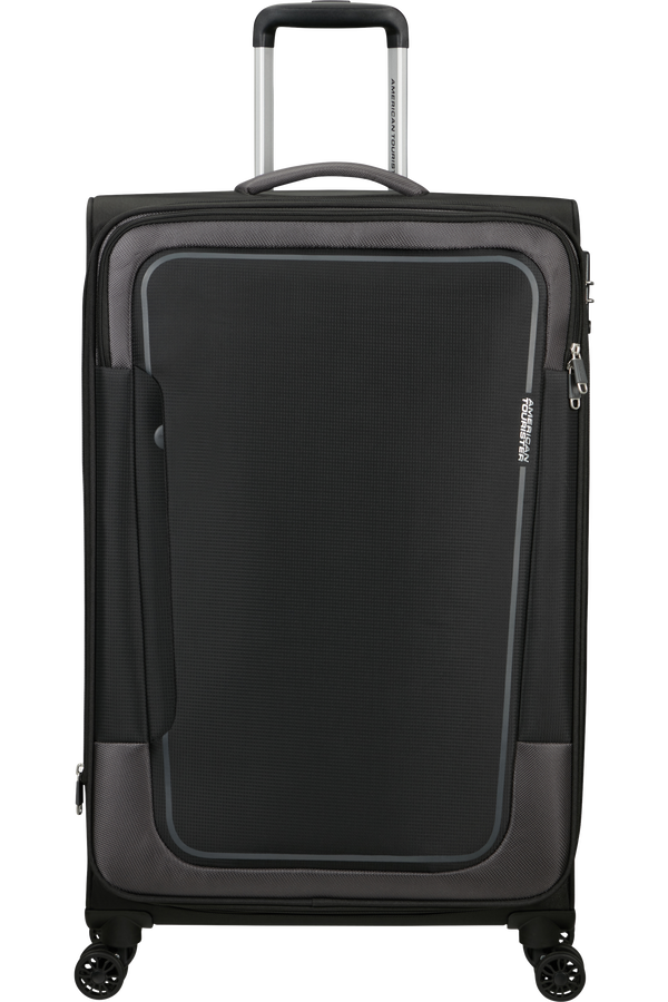 American tourister trolley bag big size store