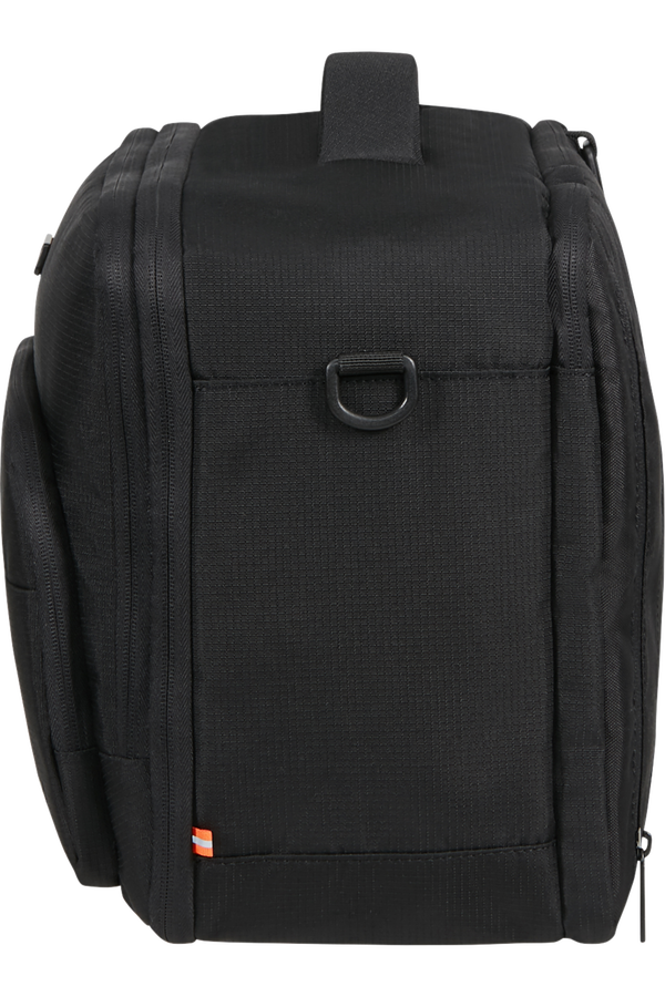 American Tourister At Work Nxt 3-Way Boarding Bag  Black