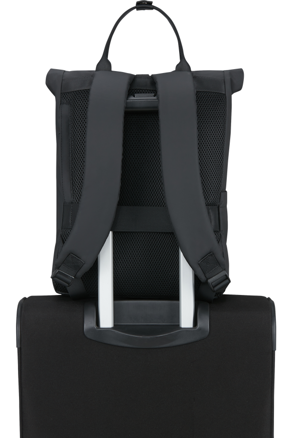 American Tourister Urban Groove UG16 Backpack City Puff  Black Code