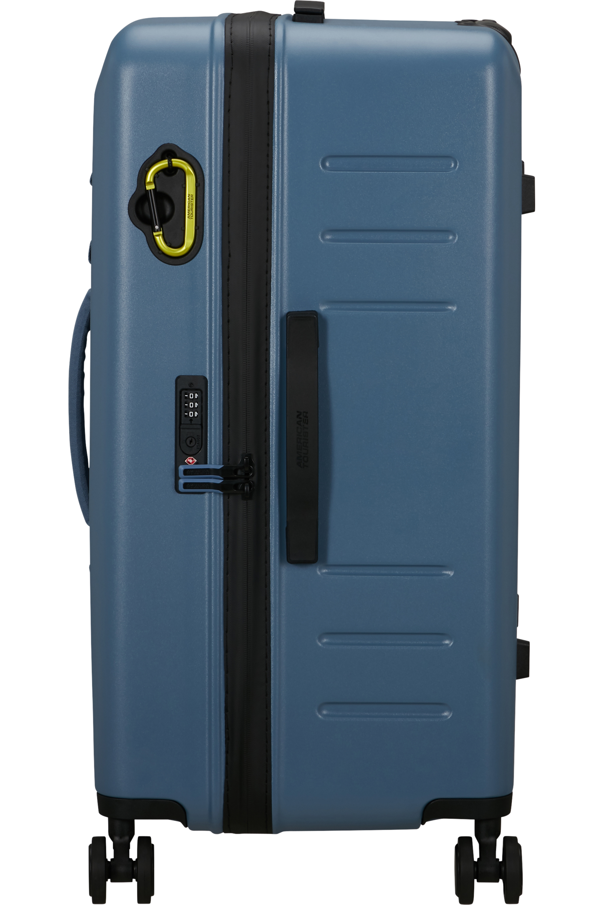 American Tourister Trailgo Reisetasche – S (45 Cm), Coronet Blue, Wasserabweisend, Mit Rucksackträgern