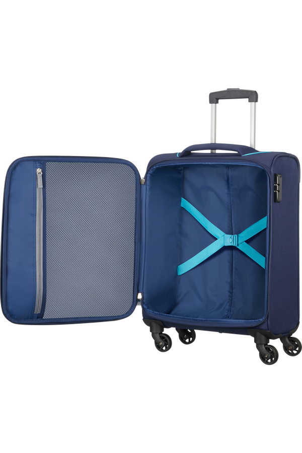 American tourister holiday heat spinner 55 sales