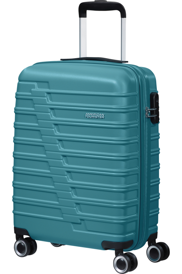 American Tourister ActivAir 3 PC Set A  Teal