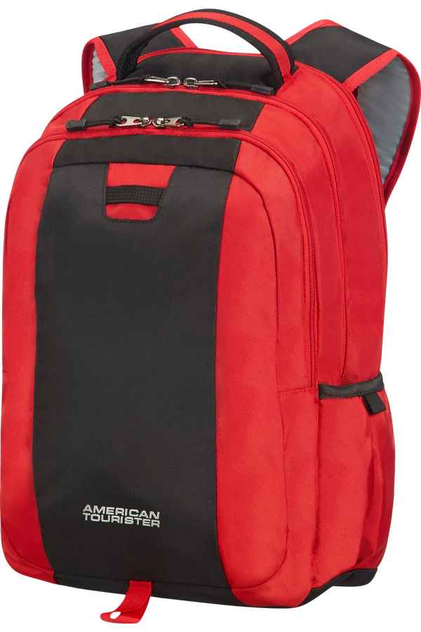 American Tourister Urban Groove Laptop Backpack 1 39.6cm/15.6inch Red