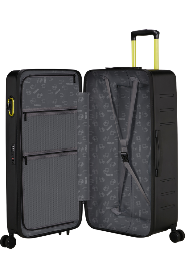 American Tourister Trailon Trunk 80cm  Black American Tourister Trailon Trunk 80cm  Black