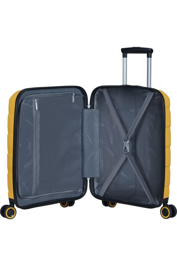American tourister shop sunset square 55cm