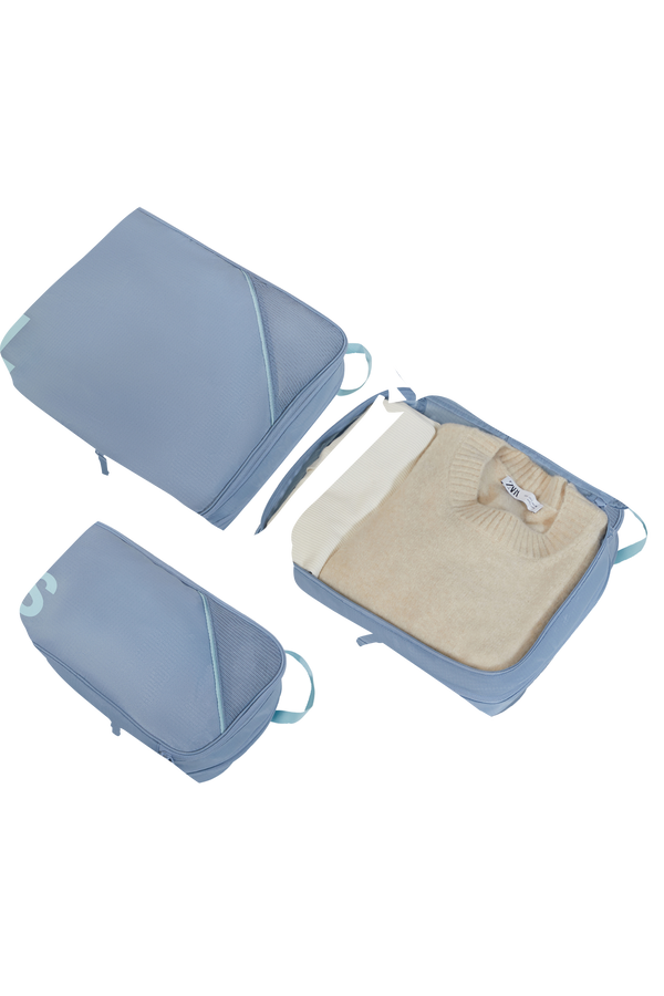 Packing Cubes Set of 3 Packing Cubes