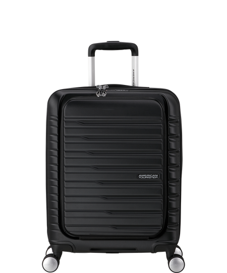 Flashline 55cm easy access Cabin luggage 15.6"