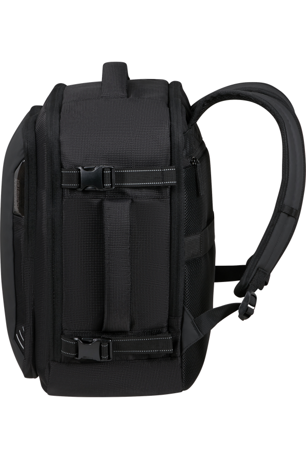 American Tourister Take2cabin Pro Backpack S/M  Flash Black American Tourister Take2cabin Pro Backpack S/M  Flash Black