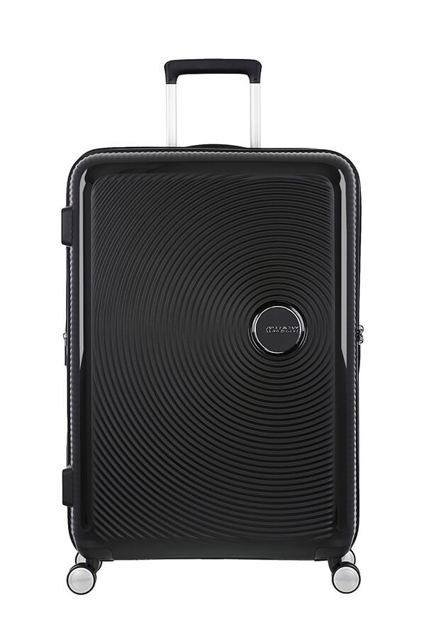 american tourister soundbox spinner 77